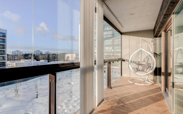 Tapiola Oak Apartment