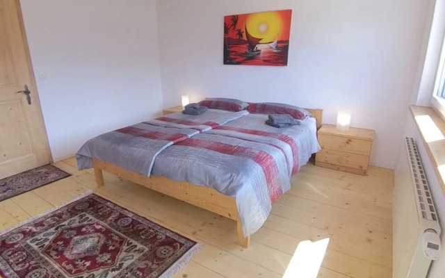 Ferienhaus Maliet Luzein