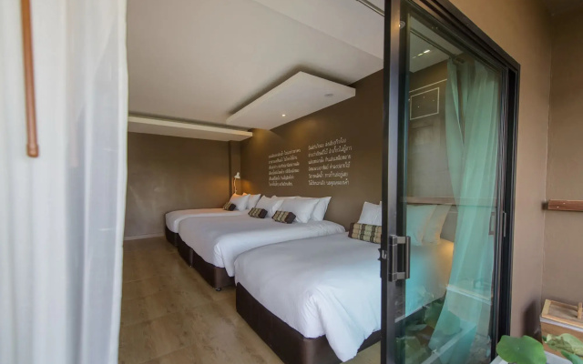 Brown House Hotel by Blu Monkey