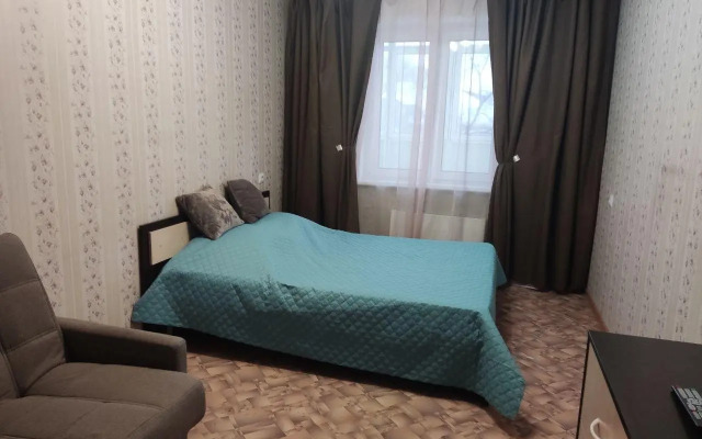 Апартаменты на улице Крылова 3А