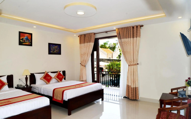 NuNi Hoi An Homestay