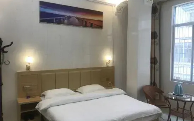 Bama Fushou Business Hotel