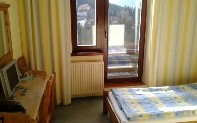 Hotel Ondráš z Beskyd