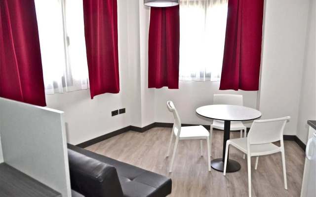 Apartamentos Capua