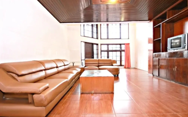 De Kapten Cottage Setiabudi