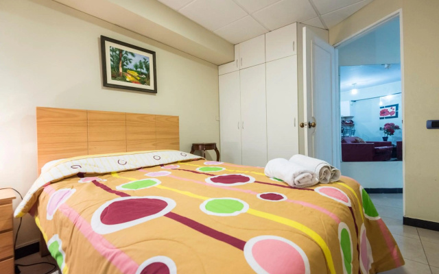 Apartamento Edificio Pardo Cinco