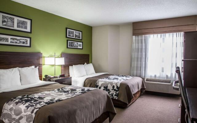 Sleep Inn Hanes Mall