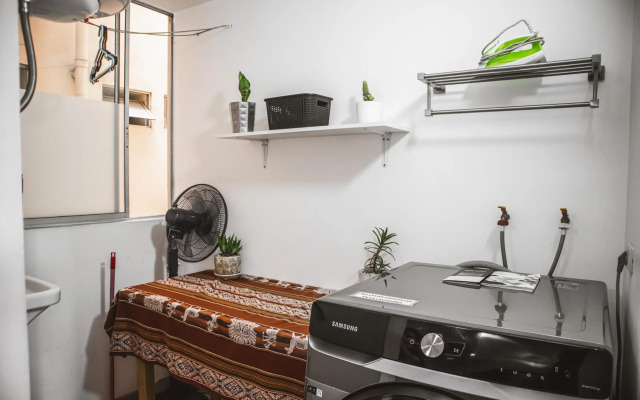 Elegant apartment in Lima