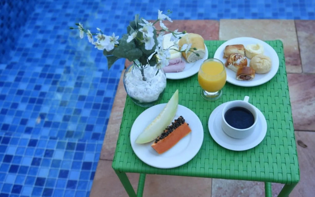 Jade Pousada Boutique