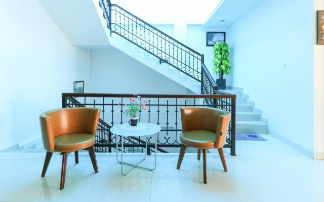 Ge JacMart Homestay