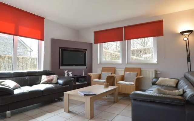 Spacious Holiday Home in Ovifat With Terrace
