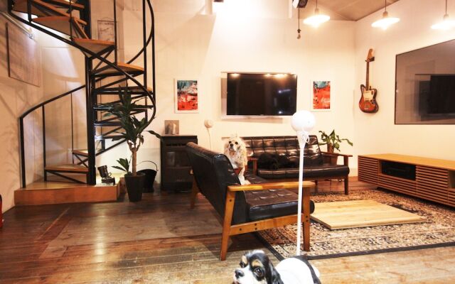 Sapporo Hiraoka Dog Hotel