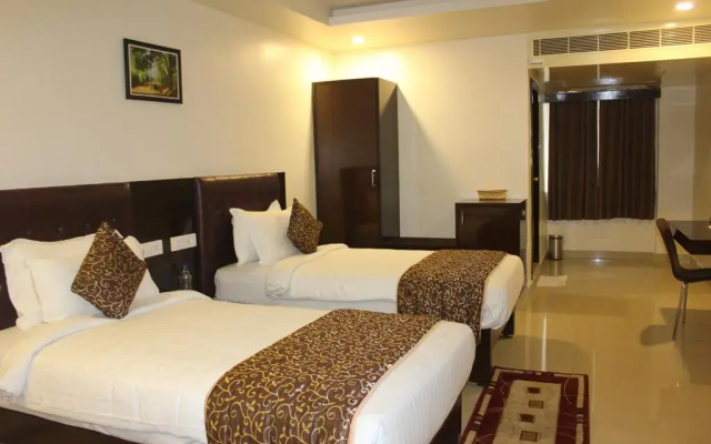 Hotel Green Apple