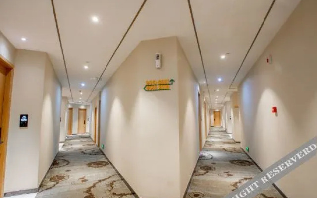 Yunchengxiyue Hotel (Yuyao North High-speed Railway Station)