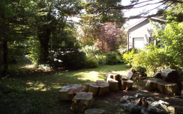 Spacious Contemporary Chalet type Apartment.