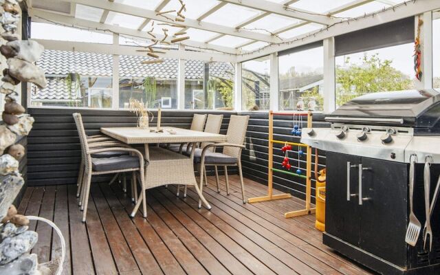 5 Person Holiday Home in Juelsminde