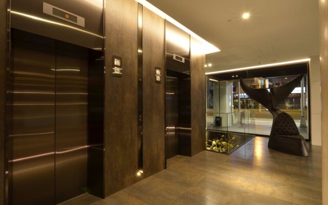 Starhaus Hotel