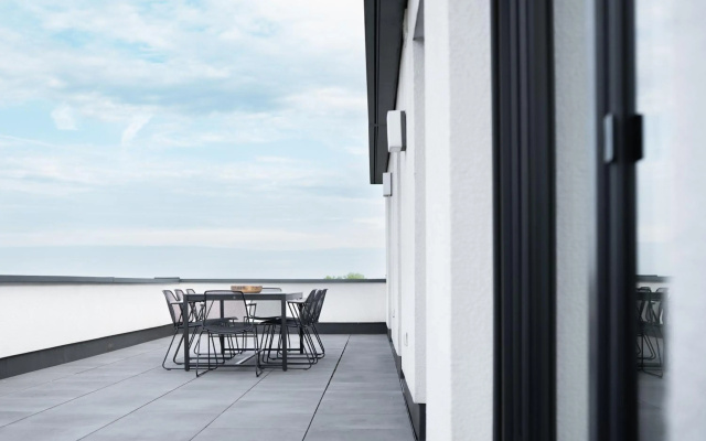 Prime Park Penthouse Aschaffenburg
