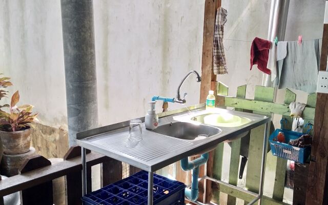 Sangmukda Homestay