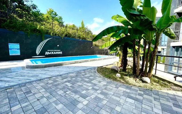 Sochi for three nights on Malinovaya 3b