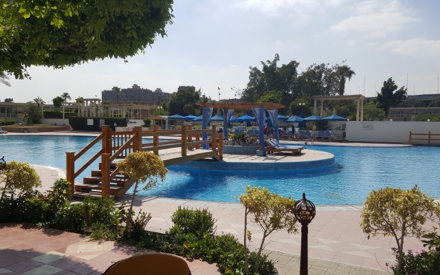 Pyramids Park Resort Cairo