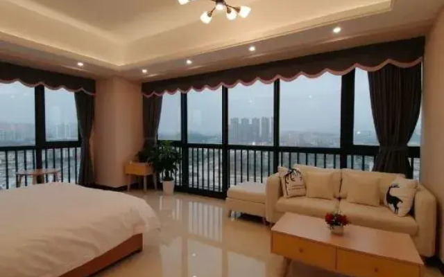 Guangzhou Bohai Apartment (Zengcheng Wanda Plaza)