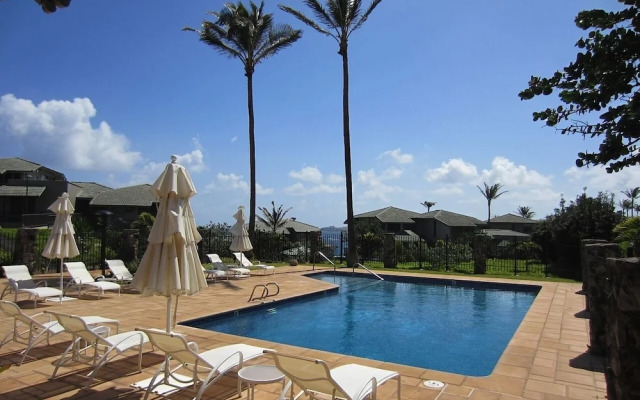 Kapalua Bay Villa 12g5 Ocean View