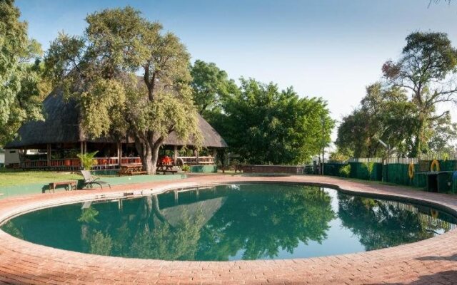 Victoria Falls Restcamp and Lodges