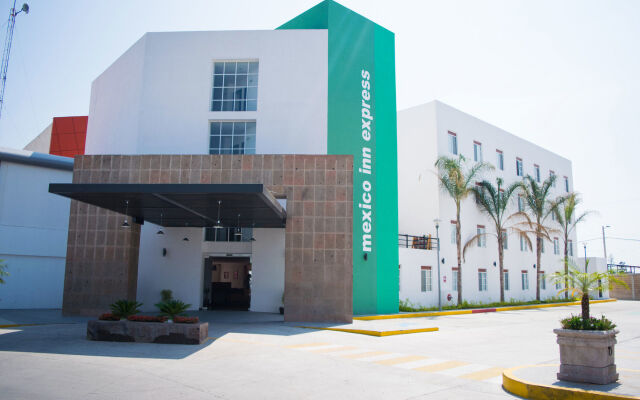 Mexico Inn Express Salamanca