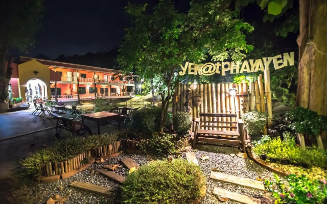 Yen at Phayayen