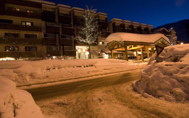 Madame Vacances Hôtel Courchevel Olympic