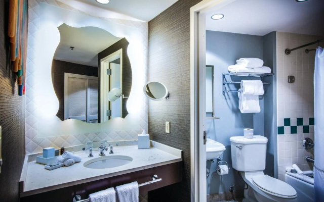 Universal's Hard Rock Hotel