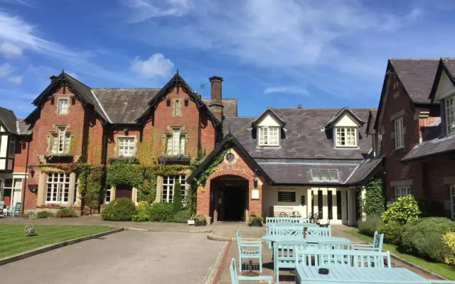 The Villa Country House Hotel