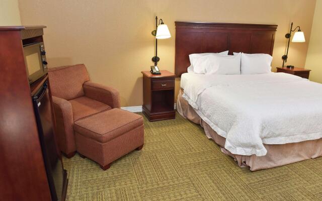 Hampton Inn Ruston