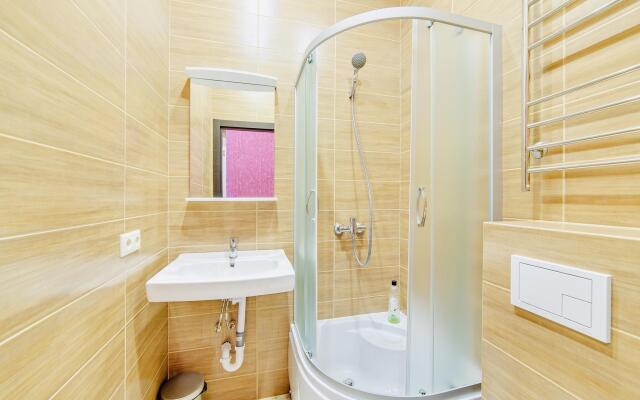 Апартаменты на улице Смольная 44/2