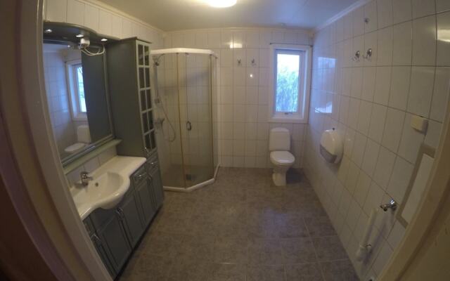 Lundhøgda Camping og Motell