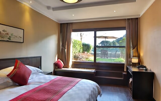 Luotong Jiuxing Fishing Village