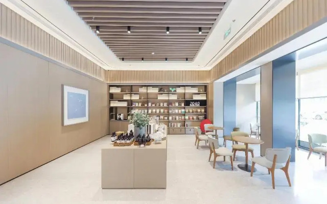 Ji Hotel Nantong Motor East station