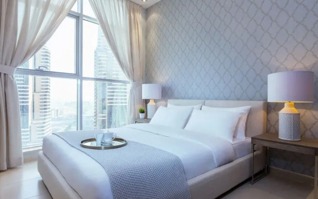 Nasma Luxury Stays - Frond D Palm Jumeirah