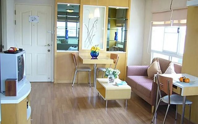 Lumpini Residence Sathorn