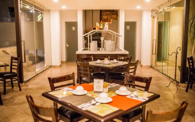 Comfort Inn Queretaro Tecnologico