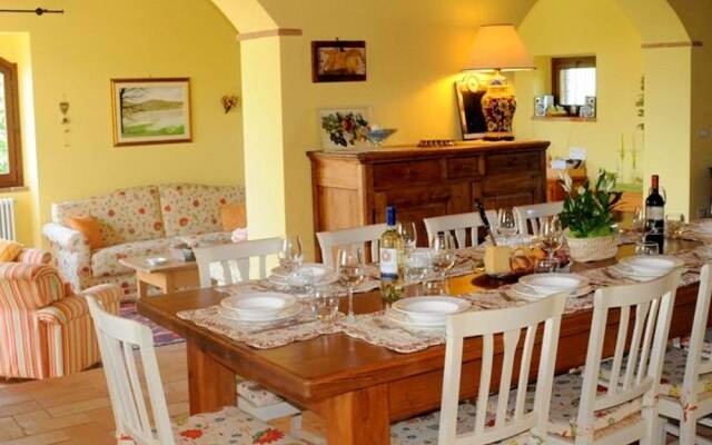 Spacious Holiday Home in Umbria With Private Pool