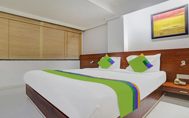 Treebo Cherry Tree – Guest Rooms – Indore