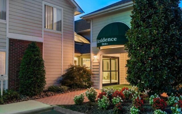 Residence Inn Charlotte University Research Park