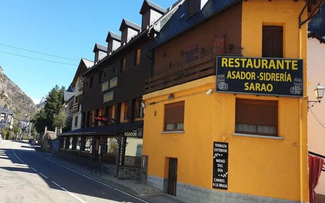 Hotel Sarao 3000