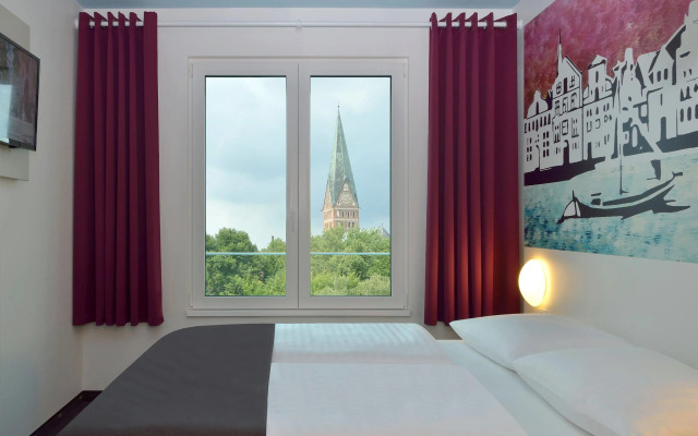 B&B Hotel Lüneburg