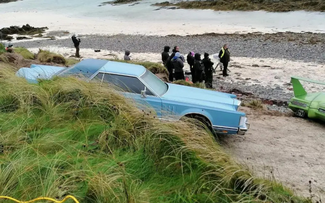 The Fisherman's Snug North Uist