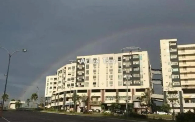 Aeon Tebrau Apartment Johor Bahru