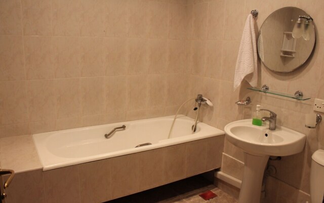 No Problem Hotel at Glinka Street