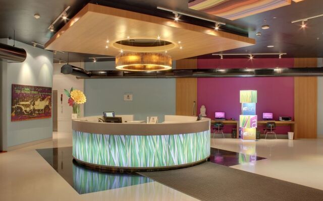 Aloft Ahmedabad, Sg Road